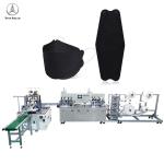 220VAC 20KW Fish Mask Making Machine N95 Earloop Mask Machine
