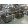 Buy cheap Industrial Bottle Filling Line Food Grade Liquor Bottle Filling Machine from wholesalers