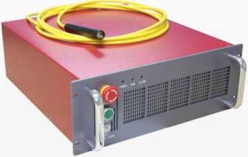 Buy cheap Diode Pumped Optical Pulse Fiber Laser Source CW 200W -300W from wholesalers