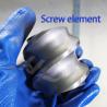 Buy cheap Stainless Steel Extruder Accessories 6542 High Speed Steel Extruder Screw Elements from wholesalers