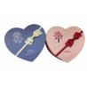Buy cheap High Quality Custom Logo Luxury Paper Cardboard Jewelry Gift Box,Rigid Cardboard Black Paper Decorative Luxury Candle Bo from wholesalers
