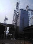 Energy-Saving Paddy Dryer Machine Heat Consumption 5000-7000 kJ/kg Moisture