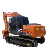 Used Hitachi ZX120 Excavator 12 Ton Midi Digger Construction Japan