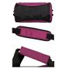 Buy cheap Casual Waterproof Nylon Duffel Bags , Pink Women'S Duffel Bag Two Side Pockets from wholesalers