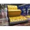 Buy cheap 5m Long Huge Inflatable Water Toy / PVC Floating Totter Seesaw For Water Games from wholesalers