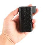 7.4V 2600mAh Heated Socks Battery Short Circuit Protection Black