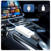 Buy cheap HD2CP CarPlay To HDMI Conversion Box 1080P Car TV Mate Adapter Bluetooth product
