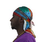 Customize Logo Hairband Design Durag Cap