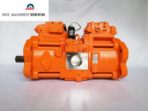 Buy cheap Steel KAWASKI K3V112DTP K5V200DTH K3V63DPT Hydraulic Pump from wholesalers