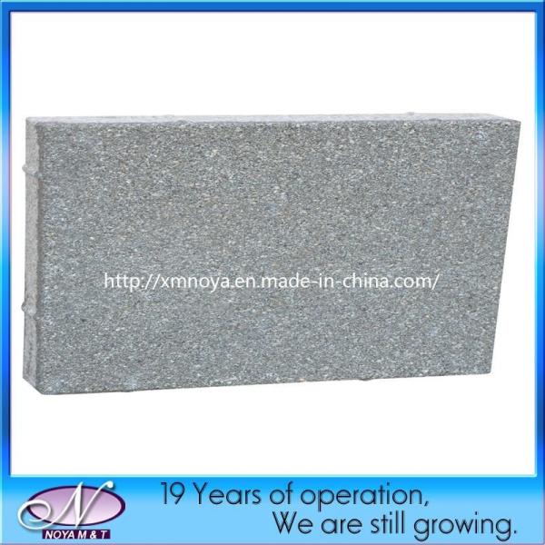 Buy cheap 25% Porosity Grey Ceramic Concrete Water Permeable Clay Paving Block for Driveway from wholesalers