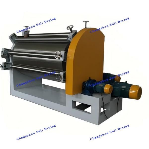 Buy cheap Thermal Oil Drum Scraper Dryer Chemical Dye And Other Industries from wholesalers