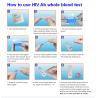 Buy cheap Saliva Antigen Instant Hiv Test Kit Infectious Disease At Home from wholesalers