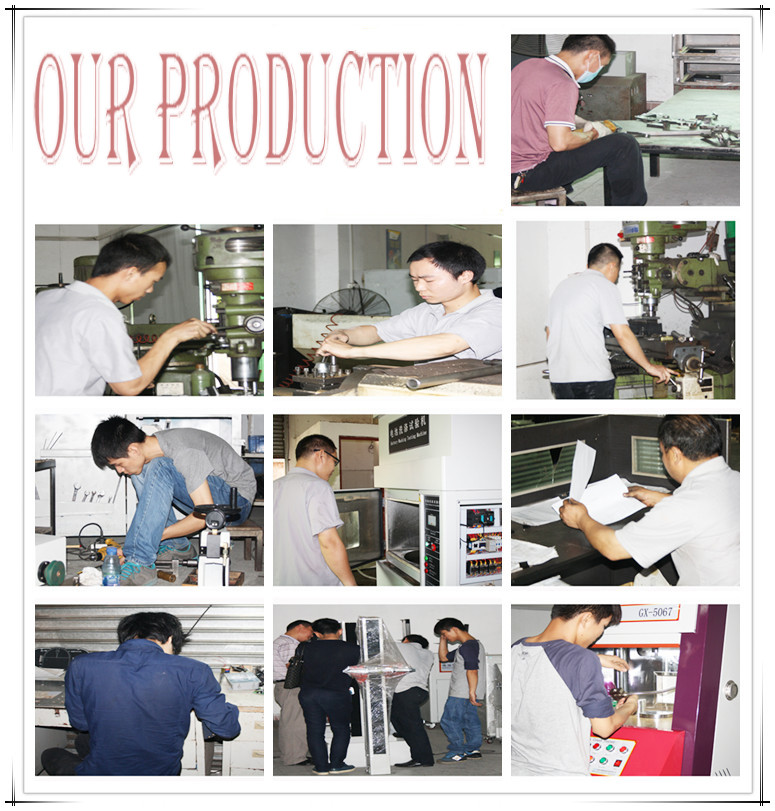Completed Footwear Testing Equipment Water Penetration Resistance Tester During Flexing