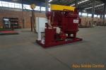 APZCQ240 Remove Entrained Gases Compact Mud Vacuum Degasser