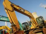 Used CATERPILLAR 325C Excavator For Sale Original Japan USED CAT EXCAVATOR 325C