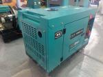 140 KW Cummins Commercial Generator 175 KVA Powered Small Cummins Generator