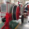 Buy cheap 5 Grooves 1x40KN 4T Relese Conductor Wire Hydraulic Cable Tensioner Machine from wholesalers