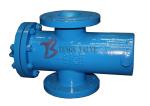 1/2" - 24" Simplex Basket Strainer , Cast Carbon Steel Basket Strainer
