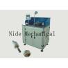 Buy cheap Auto Starting Motor Armature S shape Paper Shaping Insertion Machine from wholesalers