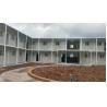 Buy cheap Office Building Detachable Container House Versatile Flooring from wholesalers