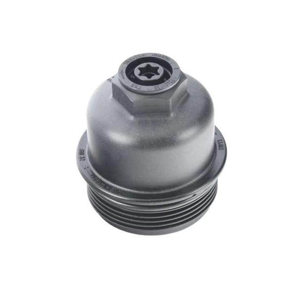 XINLONG Engine Oil Filter Cover for BMW 5-SERIES E60 11428575907 by OE Year 2003