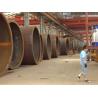 Buy cheap 40T 4200mm Welding Turning Rolls Automatic Centering Pipe Rotator from wholesalers
