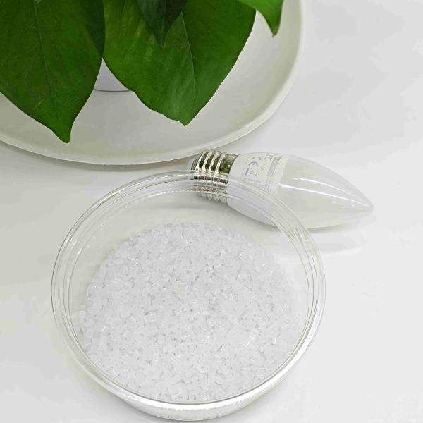 Buy cheap UL94 V0 UV Resistant Light Diffusion PC Resin For LED Lighting Components from wholesalers