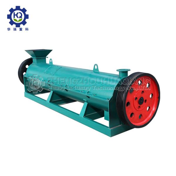 Buy cheap Cow Manure 2-6mm Semi Wet Fertilizer Pellet Making Machine at Organic fertilizer machine line from wholesalers