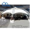 Buy cheap Heavy Duty Shade Membrane Structure Weave White Color Tarps Pvc Vinyl Tent from wholesalers