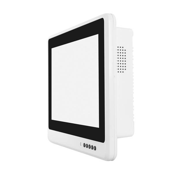 Buy cheap Aviation Plug Lcd Touch Screen Monitor Seamless 8in 300nits For Vehicle from wholesalers