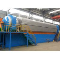 Buy cheap High Efficiency No Pollution Continuous Pyrolysis Reactor 30T product