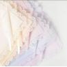 Buy cheap Flower Wrapping Paper With Lace Edge Glassine Paper In Customized Color For Packaging from wholesalers
