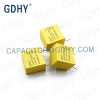 Buy cheap Circuit 3.3uF 400VDC DC LINK Film Capacitors product