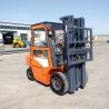 Buy cheap Japanese Forklift Mitsubishi 2.5 Ton 2500kgs Diesel Powered Forklift from wholesalers
