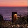 Buy cheap Backyard Led Bollard Lights Outdoor Corten Steel Discover Beauty And Durability from wholesalers