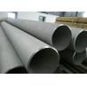 Buy cheap Seamless Stainless Steel Round Pipe ASTM A312 TP347H For High Temperature Service from wholesalers