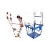 Buy cheap Four Bundle Conductors Overhead Line Bicycle Overhaul Vehicle Inspection Trolley from wholesalers
