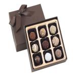 custom chocolate box Luxury lid and base chocolate packaging gift box