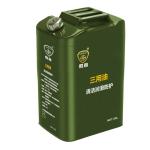 Press Cap Engine Oil Tin Can for Standard Lid Type and Toyota Cap