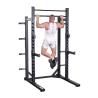 Buy cheap Commercial Gym Equipment Strength Training Free Weights Squat Rack Multi Power Rack from wholesalers