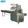 Buy cheap Stainless Steel 304 Pharmaceutical Automatic Packing Machine Syringe Horizontal Pillow Packaging Machine from wholesalers