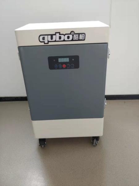 Buy cheap Portable 330w HEPA Fume Extractor With Universal Wheels from wholesalers