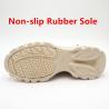 Buy cheap Plus Size 42 Genuine Leather Ladies Flat Boots Women'S Chunky Sneakers from wholesalers