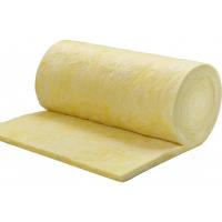 Buy cheap Waterproof Stable Glass Wool Blanket , Indoor Fiberglass Sound Insulation Panels product
