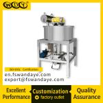 Laboratory Dried Powder 450kg 490kg Dry Magnetic Separator