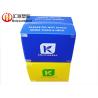 Buy cheap Printable Collapsible Custom Corrugated Plastic Boxes from wholesalers