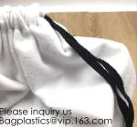 Soft Cotton Fabric Underwear Bag,Gift Packaging, For Jewelry, bottle, book,