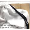 Buy cheap Soft Cotton Fabric Underwear Bag,Gift Packaging, For Jewelry, bottle, book, Christmas Decoration,Eco-friendly, Promotion from wholesalers