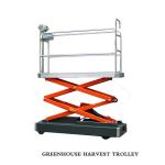 Straight Hair Orchard Lifting Car Track Picking Car Climbing Agricultural