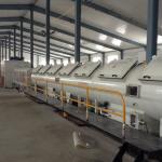 380V 50hz Single Screw Automatic Plastic Extruder Machine for HDPE Pipe